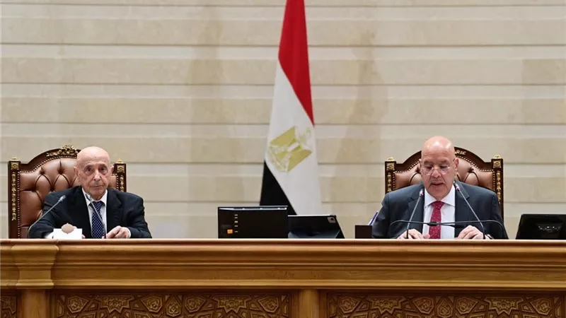 رفع الجلسة العامة بعد رسائل برلمانية داعمة لوحدة ليبيا