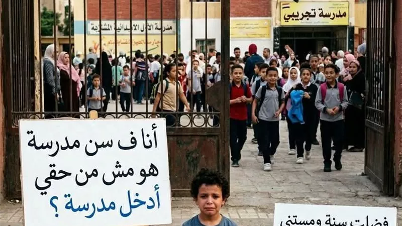 «أطفال العام الماضي أولًا».. صرخة أولياء الأمور قبل تنسيق تجريبيات الجيزة