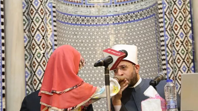 وزير الأوقاف يحذر من «قيل وقال» ويؤ كد: الكلمة أمانة والعلم عند الثقات
