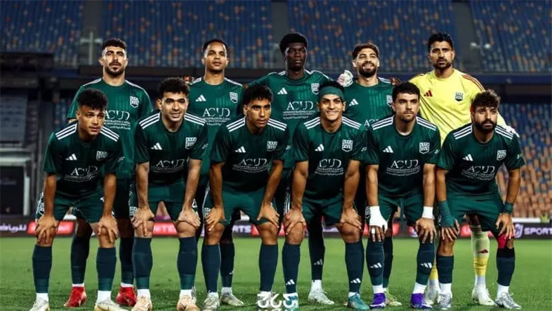 زد يتمسك بحقه في الكونفدرالية واتحاد الكرة يخاطب «كاف»