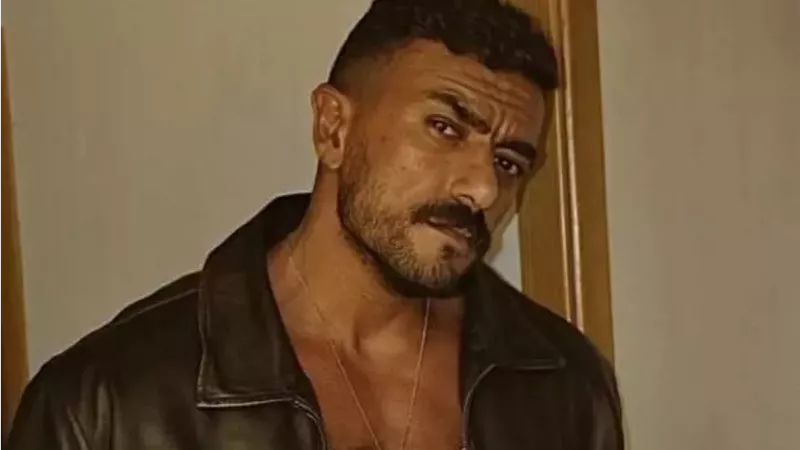 أحمد العوضي يعد جمهوره بأعلى نسب مشاهدة خلال رمضان 2027