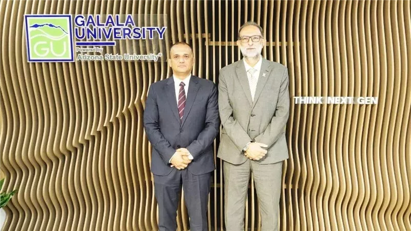 تعاون بين سلامة الغذاء وجامعة الجلالة لتعزيز الوعي المجتمعي 