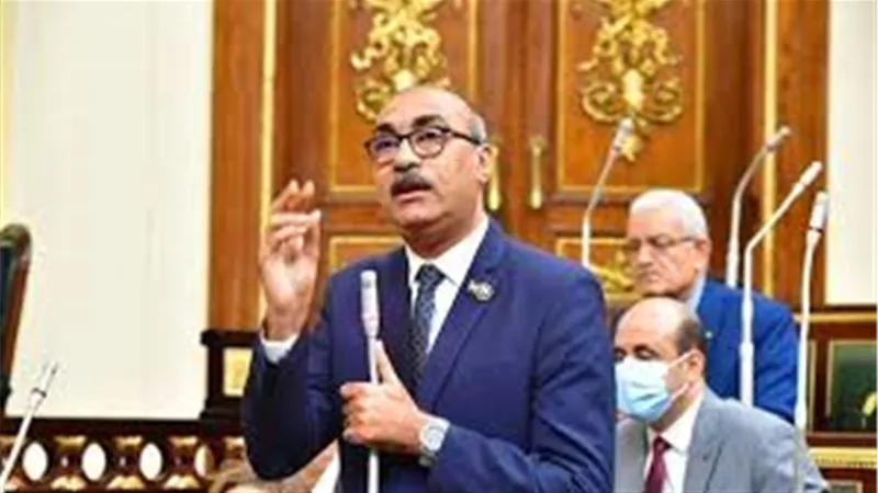 النائب إيهاب منصور: رفض مد الدورة النقابية والدستور كفل حقوق العمال