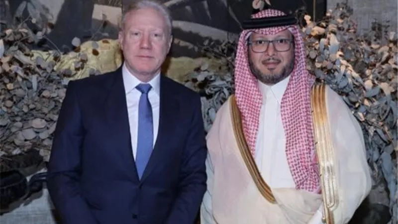 وزير الخارجية اللبناني: السعودية ساندت بيروت في الظروف الصعبة