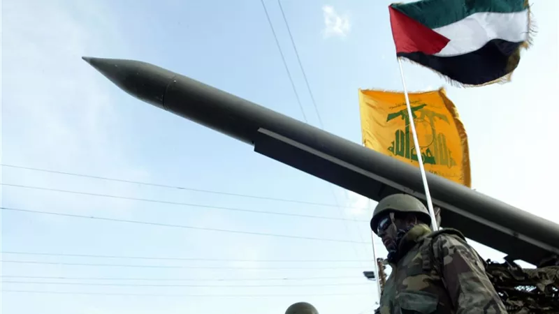 جيش الاحتلال: اعتراض صواريخ أُطلقت من لبنان وسقوط أخرى في مناطق مفتوحة