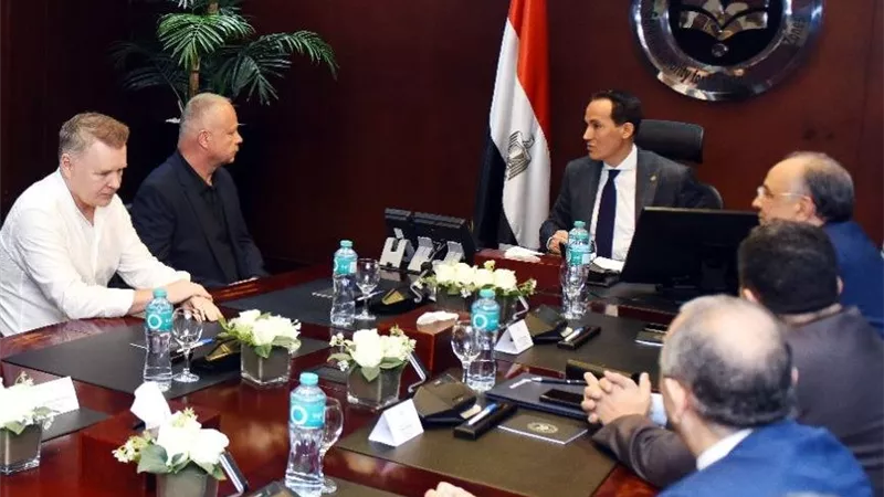 هيئة الاستثمار: 60% إنجاز بمشروع «يادا إيجيبت» باستثمارات 70 مليون يورو