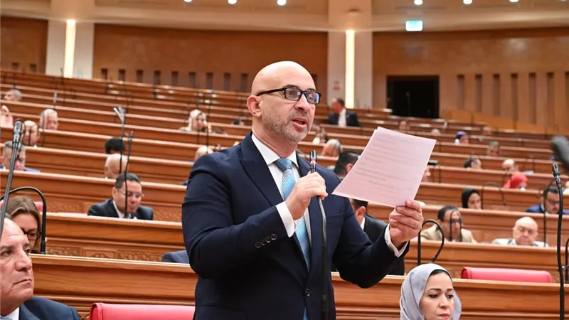 الشعب الجمهوري يوافق مبدئيًا على قانون تنظيم الأمن والأمان البيولوجي