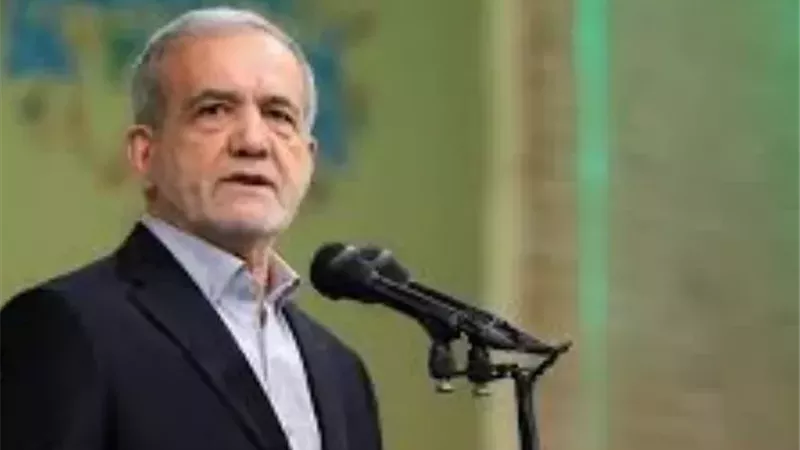 الرئيس الإيراني: متمسكون بحقوقنا ولن نتراجع تحت أي ظرف