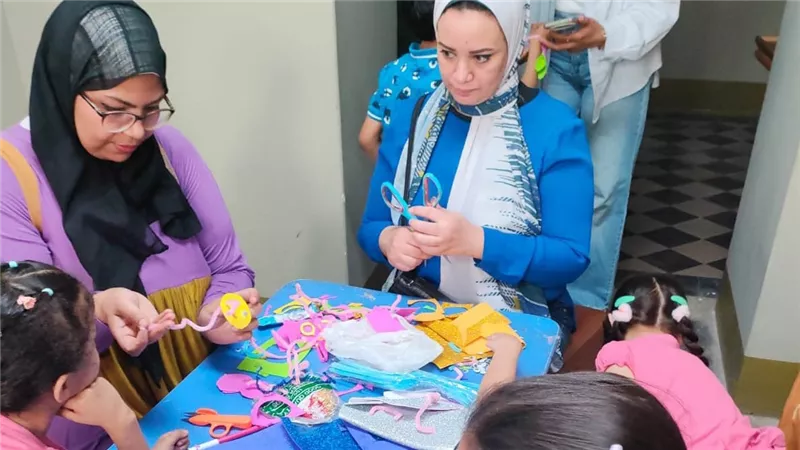 أتوبيس الفن الجميل يحتفي باليوم العالمي للمتاحف بزيارة إلى قصر البارون
