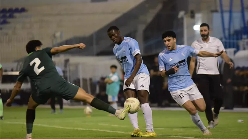 مجموعة الهبوط بالدوري.. غزل المحلة يهزم الاتحاد والمقاولون يتعادل مع دجلة