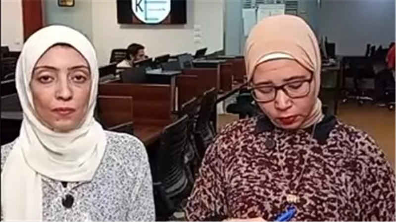 محررتا موقع «إيجبتك» تكشفان تفاصيل حادث أبنوب بمحافظة أسيوط