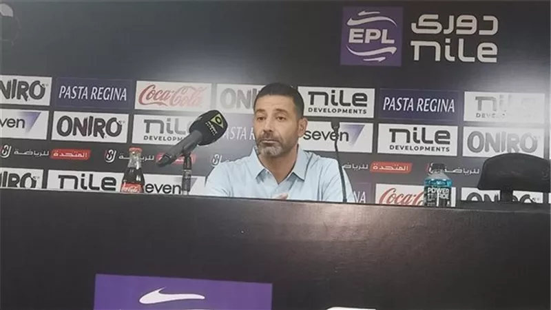 أحمد خطاب: أعمل بالكلمة مع غزل المحلة.. وطموحنا البقاء والتطور