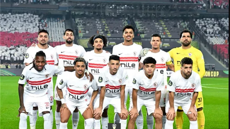 معتمد جمال يعلن تشكيل الزمالك لمواجهة سيراميكا في ختام الدوري
