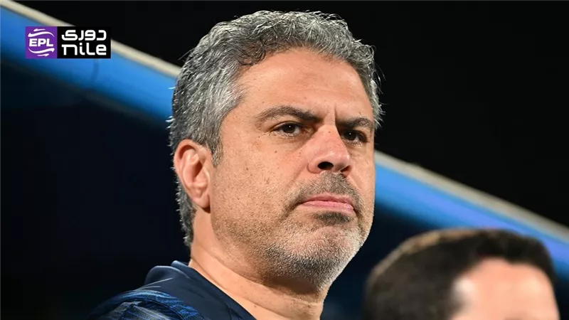 معتمد جمال يطارد كسر عقدة علي ماهر قبل مواجهة الزمالك وسيراميكا