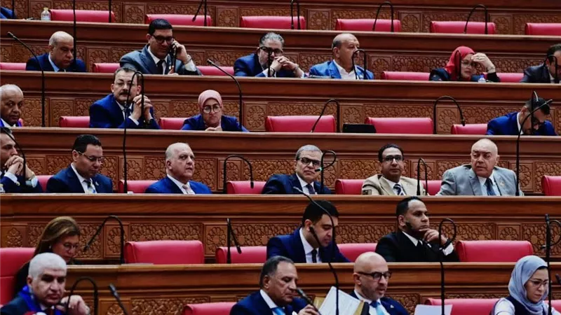 «البرلمان» يبحث دعم البنية التحتية عبر 26 اقتراحًا برغبة اليوم