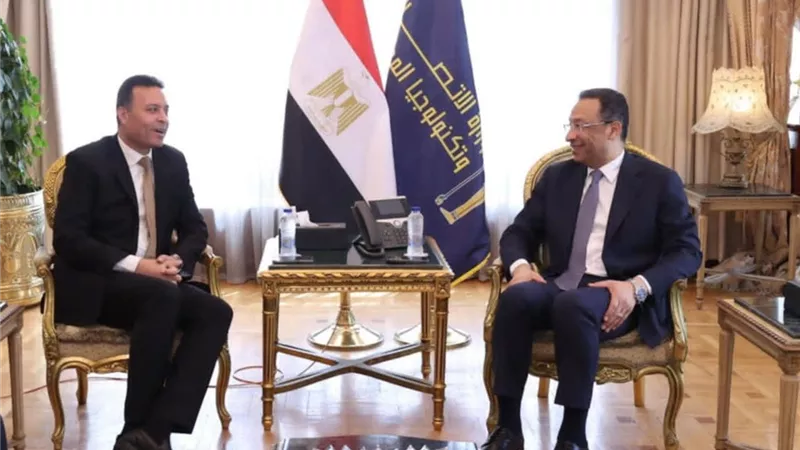 الإحصاء والاتصالات يبحثان تنفيذ أول تعداد مدعوم بالذكاء الاصطناعي