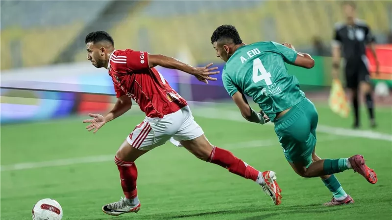 الأهلي والمصري في مباراة لا تقبل القسمة على اثنين بالدوري.. موعد المباراة