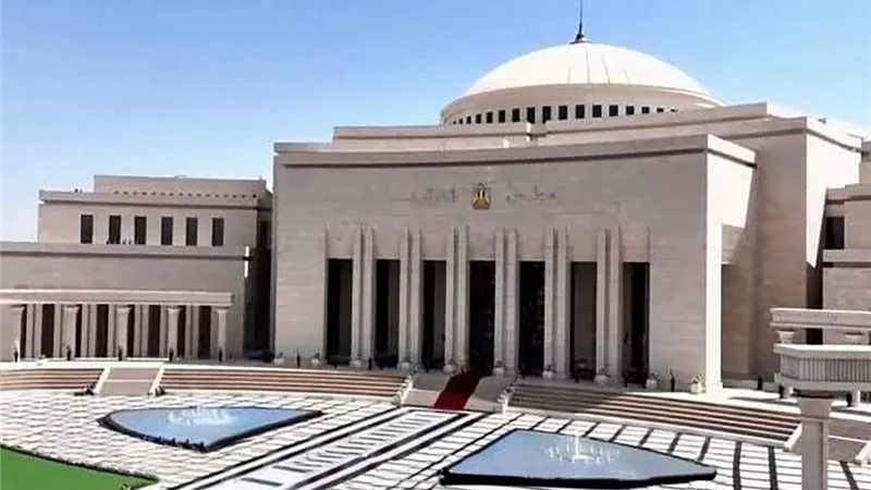 مجلس النواب يحيل تشريعات النواب إلى اللجان المختصة