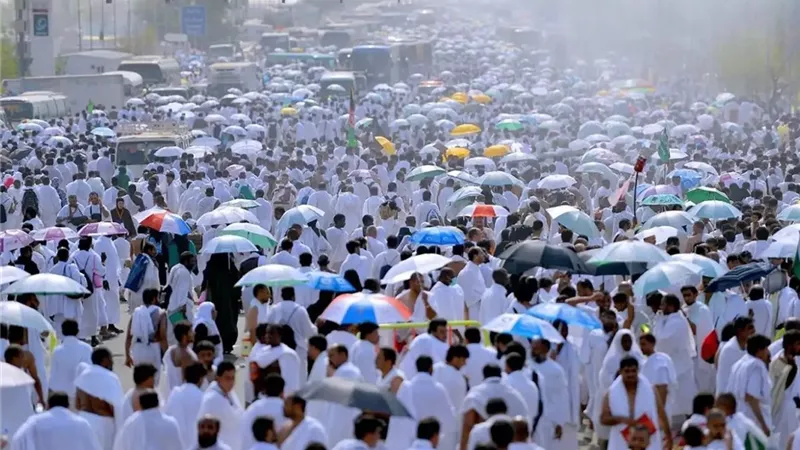 الصحة: 12 ألف خدمة طبية عبر عيادات بعثة الحج المصرية في الأراضي المقدسة