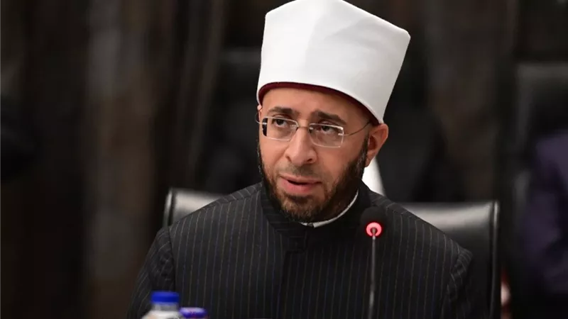 وزير الأوقاف ينعي الدكتور شكري الجندي عضو مجلس النواب 