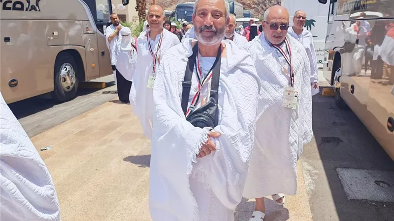 التضامن: وصول 11 ألف حاج من الجمعيات الأهلية إلى مكة والمدينة