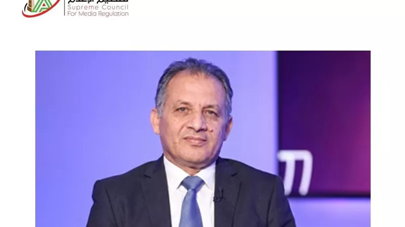 المجلس الأعلى للإعلام: محمد فايز فرحات رئيساً لاتحاد الصحفيين الأفريقيين