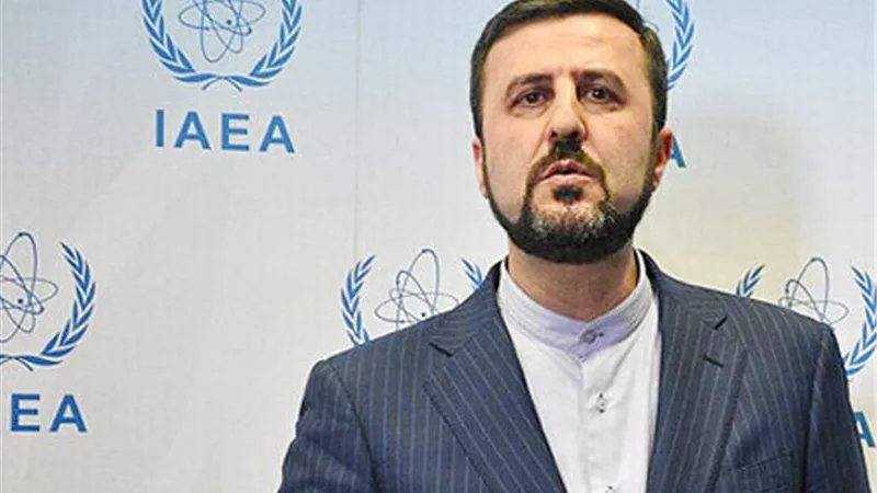 بينها وقف الحرب على جبهة لبنان.. تفاصيل المقترح الإيراني الأخير لواشنطن