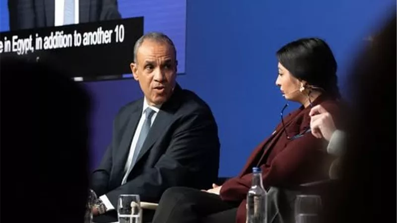 وزير الخارجية يستعرض رؤية مصر لتعزيز مرونة أسواق العمل العالمية