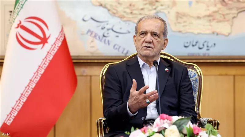 «لا تكذبوا على الشعب».. بزشكيان يقر بتكبد إيران وأمريكا خسائر في الحرب