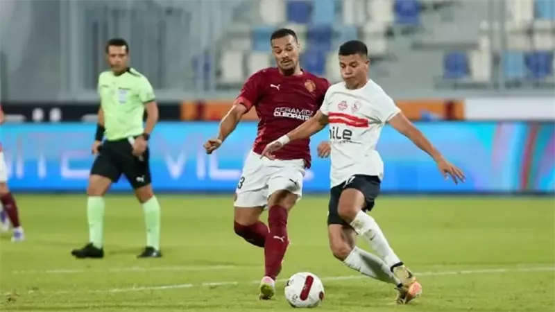 ردًا على الزمالك.. سيراميكا كليوباترا يكشف تفاصيل أزمة تذاكر المباراة 