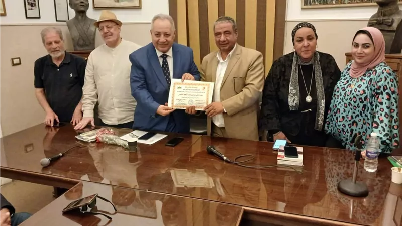اتحاد الكُتاب يناقش وجع العواصم العربية في أمسية ثقافية