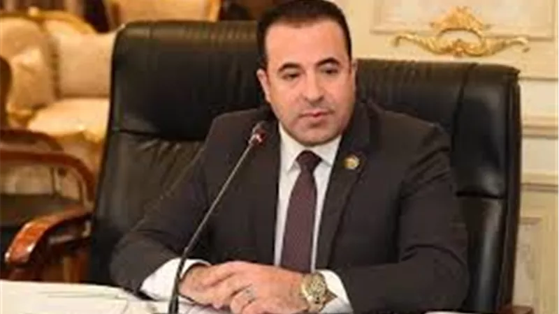 النائب أحمد بدوي يطالب «إيتيدا» بالتوسع في ملتقيات التوظيف بالمحافظات