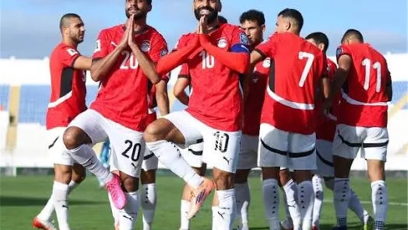 تشكيل منتخب مصر الأقرب لمواجهة روسيا استعدادًا لكأس العالم 2026