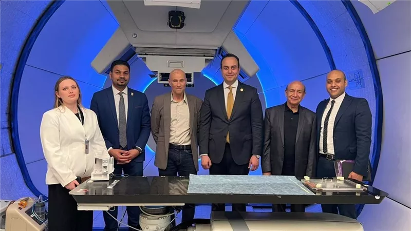 الرعاية الصحية: تعاون مرتقب بين مصر وروسيا لإنشاء مركز للعلاج بالبروتونات