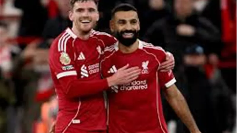 وداع محمد صلاح.. موعد مباراة ليفربول الأخيرة بالدوري الإنجليزي 