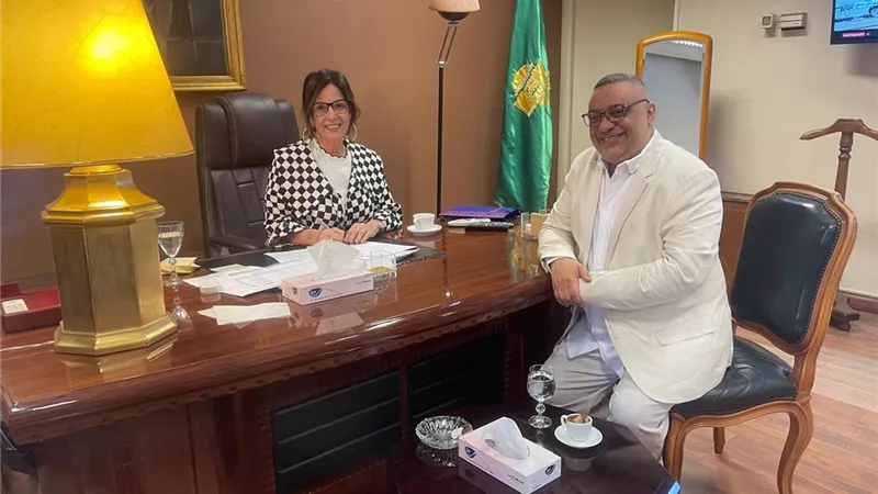 جيهان زكي تصدر قرارًا بتعيين «عبدالرحيم كمال» مستشارًا للثقافة