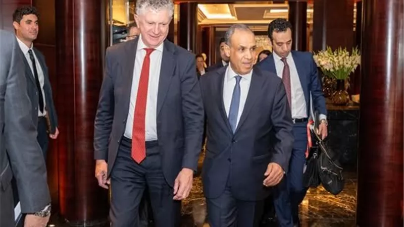 وزير الخارجية: ندعم المسار التفاوضي بين الولايات المتحدة وإيران