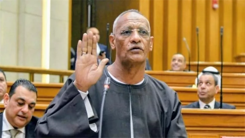 مدحت ركابي يطالب بخطة عاجلة لحل أزمة البناء والإسكان في أسوان
