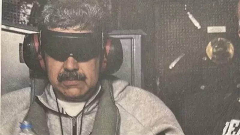 سي بي إس: أمريكا تستعد لتوجيه اتهامات جديدة ضد مادور وزوجته