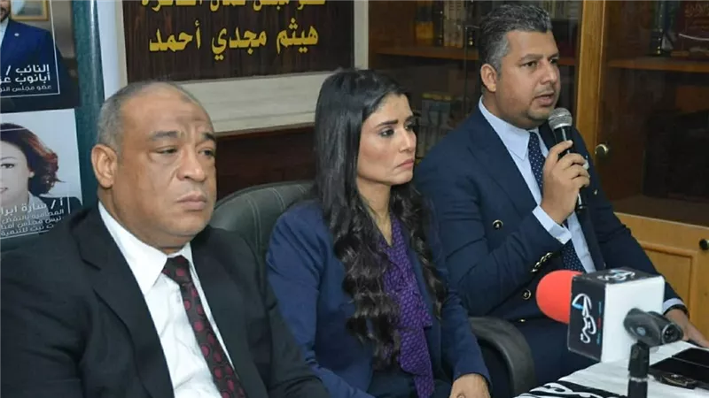 مجلس الشباب المصري ومحامو شمال القاهرة يناقشون 