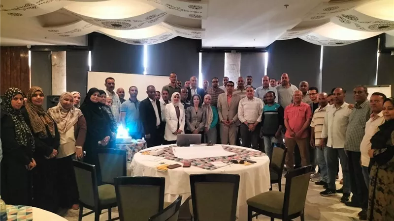 بحضور نائب محافظ الأقصر.. افتتاح البرنامج التدريبي تشغيل وصيانة المشروعات