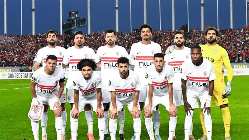 الزمالك في مواجهة حاسمة أمام سيراميكا لحسم لقب الدوري