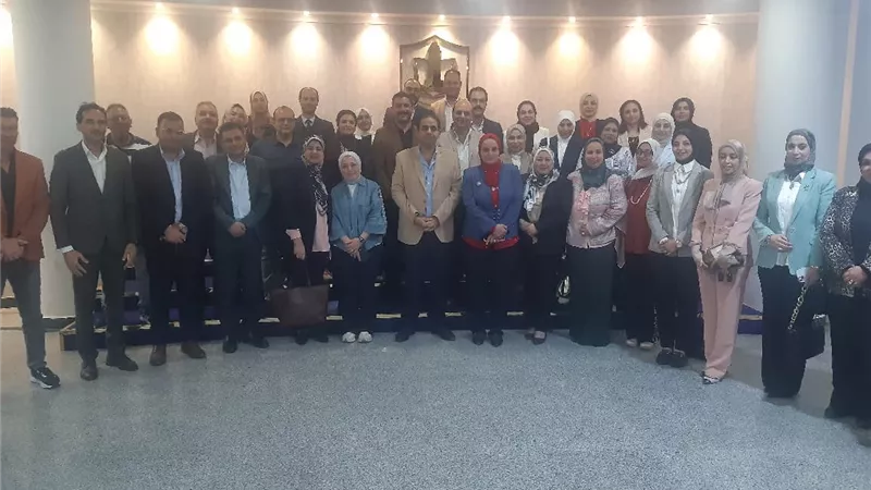 رئيس جامعة بورسعيد: إبرام 19 اتفاقية وشراكة دولية خلال 20 شهرًا 