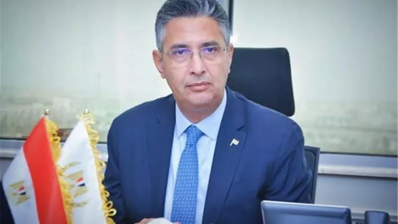 شريف فاروق يتوجه إلى روسيا للمشاركة بمنتدى الحبوب العالمي