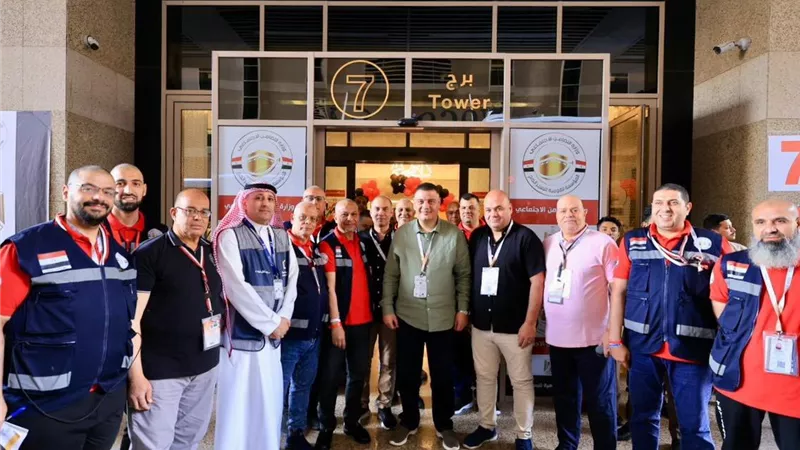 التضامن: اكتمال وصول 12475 حاجًا من الجمعيات الأهلية غدًا الخميس