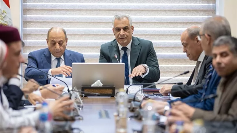 «الإنتاج الحربي» يستعرض موازنة 2026/2027 أمام دفاع النواب