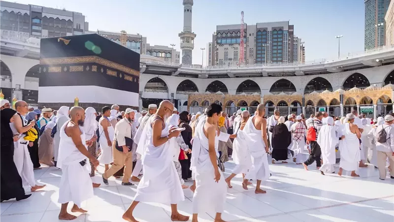 الصحة: لم يتم رصد أي تفشيات أو انتشار للأمراض المعدية بين الحجاج المصريين 