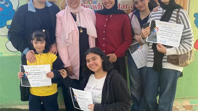القاهرة الأهلية تعرض مشروعات طلاب علوم الإعاقة داخل مؤسسات الرعايا 