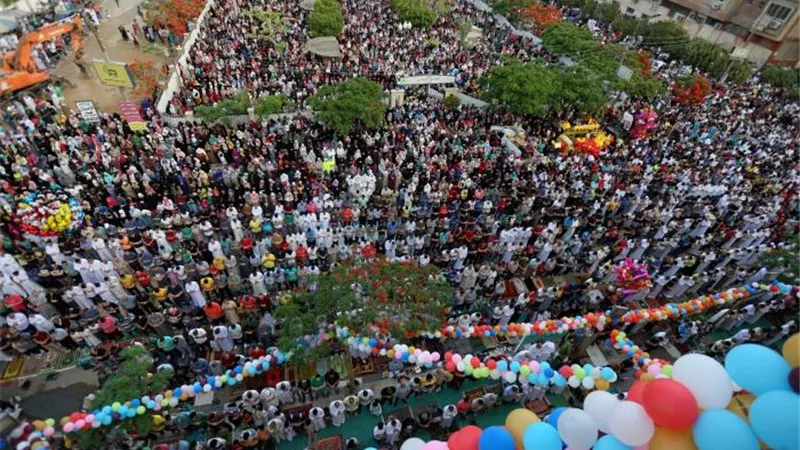 عيد الأضحى 2026 .. الأرصاد تكشف لـ 
