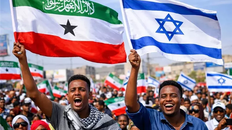 “أرض الصومال” وإسرائيل.. علاقة بين كيانين مشبوهين غير معترف بهما